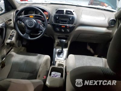 Zdjęcie 8 z 13 samochodu: 2003 TOYOTA RAV4 VIN:JTEHH20V230258717 - miniatura