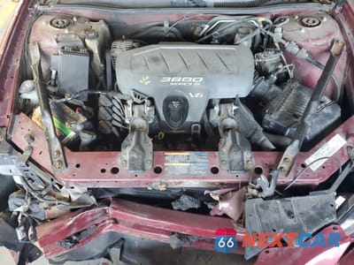 Zdjęcie 13 z 15 samochodu: 2005 PONTIAC GRAND PRIX VIN:2G2WP522951201462 - miniatura