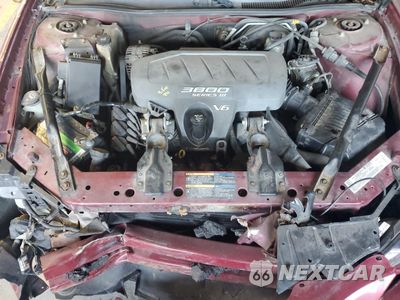Zdjęcie 13 z 15 samochodu: 2005 PONTIAC GRAND PRIX VIN:2G2WP522951201462 - miniatura