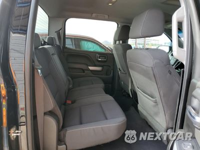 Zdjęcie 10 z 15 samochodu: 2018 CHEVROLET SILVERADO K1500 LT VIN:3GCUKREC2JG563986 - miniatura