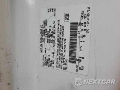 Zdjęcie 12 z 12 samochodu: 2005 FORD RANGER SUPER CAB VIN:1FTYR14UX5PA57722 - miniatura
