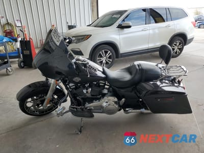 Trzecie zdjęcie samochodu z tyłu: 2021 HARLEY-DAVIDSON FLHXS VIN:1HD1KRP1XMB662419 - miniatura