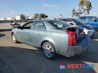 Drugie zdjęcie samochodu z przodu: 2006 CADILLAC CTS HI FEATURE V6 VIN:1G6DP577660126467 - miniatura