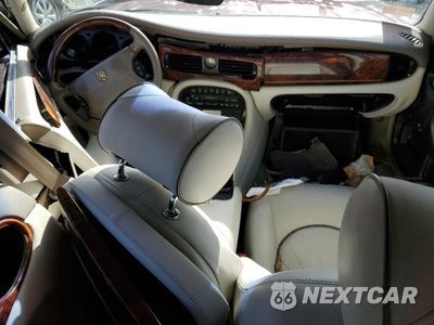 Zdjęcie 8 z 11 samochodu: 1998 JAGUAR VANDENPLAS VIN:SAJKX6247WC813917 - miniatura