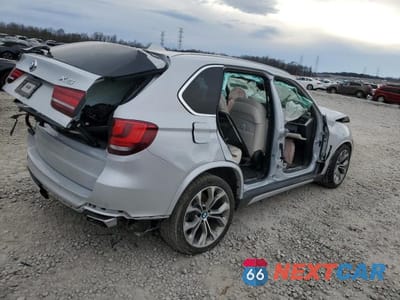 Trzecie zdjęcie samochodu z tyłu: 2018 BMW X5 SDRIVE35I VIN:5UXKR2C56J0Z15260 - miniatura