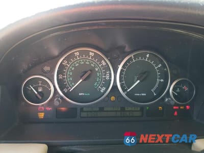 Zdjęcie 9 z 13 samochodu: 2004 LAND ROVER RANGE ROVER HSE VIN:SALME11424A152607 - miniatura