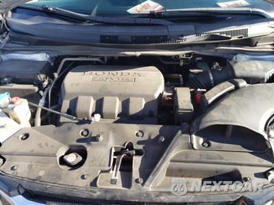 Zdjęcie 12 z 14 samochodu: 2015 HONDA ODYSSEY EX VIN:5FNRL5H42FB091088 - miniatura