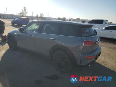 Drugie zdjęcie samochodu z przodu: 2022 MINI COOPER S CLUBMAN VIN:WMWLV7C06N2R49662 - miniatura