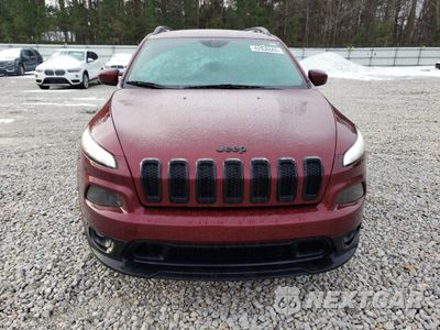 Piąte zdjęcie samochodu w środku: 2018 JEEP CHEROKEE LATITUDE VIN:1C4PJLCBXJD606233 - miniatura