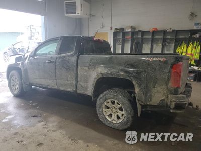 Drugie zdjęcie samochodu z przodu: 2017 CHEVROLET COLORADO LT VIN:1GCHTCEN6H1296566 - miniatura