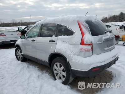 Drugie zdjęcie samochodu z przodu: 2009 HONDA CR-V EX VIN:5J6RE48559L055095 - miniatura