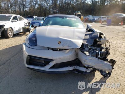 Piąte zdjęcie samochodu w środku: 2024 PORSCHE 911 TARGA 4S VIN:WP0BB2A92RS234203 - miniatura