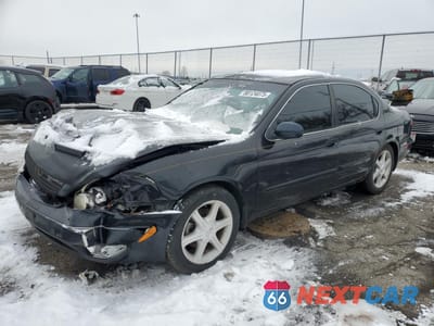 2002 INFINITI I35 JNKDA31A62T005713 - główne zdjęcie licytacji z USA - miniatura