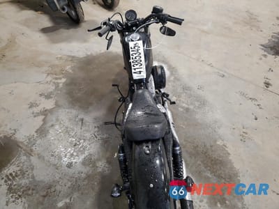 Zdjęcie 6 z 9 samochodu: 2020 HARLEY-DAVIDSON XL1200 X VIN:1HD1LC316LB432939 - miniatura