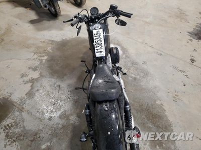 Zdjęcie 6 z 9 samochodu: 2020 HARLEY-DAVIDSON XL1200 X VIN:1HD1LC316LB432939 - miniatura