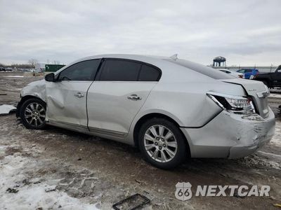 Drugie zdjęcie samochodu z przodu: 2010 BUICK LACROSSE CX VIN:1G4GB5EG2AF255366 - miniatura