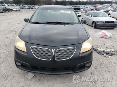 Piąte zdjęcie samochodu w środku: 2008 PONTIAC VIBE VIN:5Y2SL65868Z421035 - miniatura
