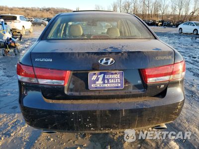 Zdjęcie 6 z 14 samochodu: 2006 HYUNDAI SONATA GLS VIN:5NPEU46F46H053518 - miniatura