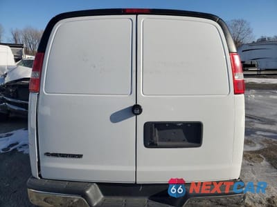 Zdjęcie 6 z 13 samochodu: 2019 CHEVROLET EXPRESS G3500 VIN:1GCZGGFG2K1293509 - miniatura