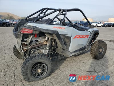 Czwarte zdjęcie samochodu z boku: 2025 POLARIS RZR PRO XP SPORT VIN:3NSXPE923SG072710 - miniatura