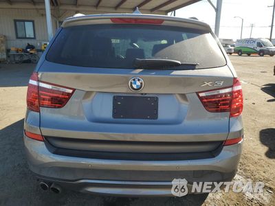 Zdjęcie 6 z 16 samochodu: 2017 BMW X3 SDRIVE28I VIN:5UXWZ7C55H0U46865 - miniatura
