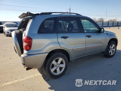 Trzecie zdjęcie samochodu z tyłu: 2005 TOYOTA RAV4 VIN:JTEHD20V856045508 - miniatura
