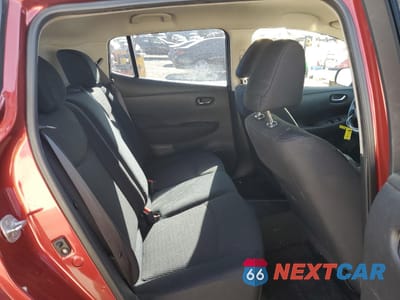 Zdjęcie 10 z 12 samochodu: 2014 NISSAN LEAF S VIN:1N4AZ0CP7EC331768 - miniatura