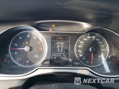 Zdjęcie 9 z 12 samochodu: 2013 AUDI A4 PREMIUM PLUS VIN:WAUFFAFL0DN025440 - miniatura