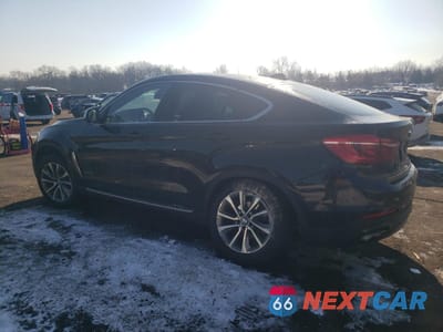 Drugie zdjęcie samochodu z przodu: 2019 BMW X6 XDRIVE35I VIN:5UXKU2C5XK0Z65840 - miniatura