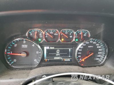 Zdjęcie 9 z 12 samochodu: 2014 CHEVROLET SILVERADO K1500 LT VIN:1GCVKREC6EZ277360 - miniatura