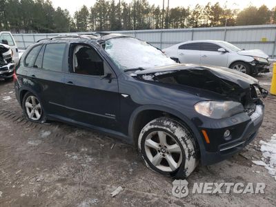 Czwarte zdjęcie samochodu z boku: 2009 BMW X5 XDRIVE30I VIN:5UXFE43599L265827 - miniatura