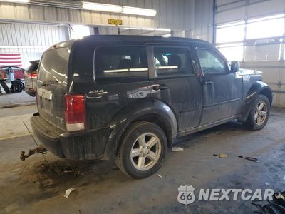 Trzecie zdjęcie samochodu z tyłu: 2010 DODGE NITRO SXT VIN:1D4PU5GK6AW108857 - miniatura