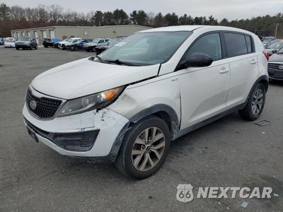 2016 KIA SPORTAGE LX KNDPBCAC1G7807082 - główne zdjęcie licytacji z USA - miniatura
