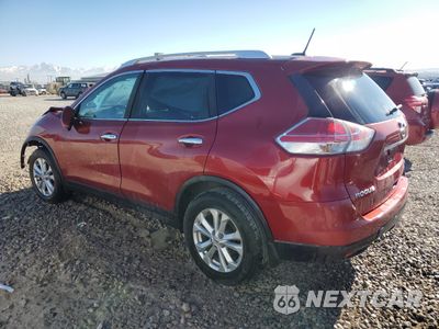 Drugie zdjęcie samochodu z przodu: 2016 NISSAN ROGUE S VIN:KNMAT2MVXGP719772 - miniatura