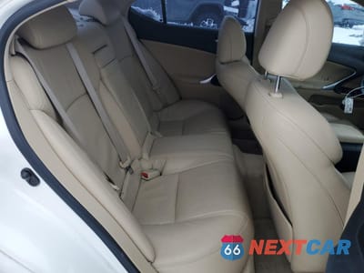 Zdjęcie 10 z 12 samochodu: 2006 LEXUS IS 350 VIN:JTHBE262365011860 - miniatura