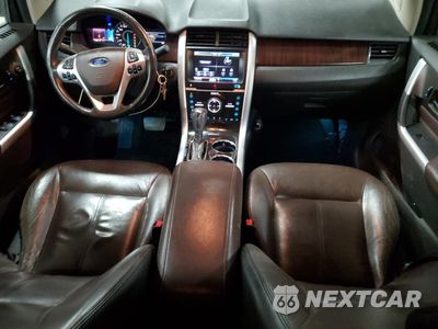 Zdjęcie 8 z 15 samochodu: 2013 FORD EDGE LIMITED VIN:2FMDK4KC4DBA75598 - miniatura
