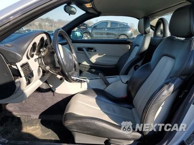 Zdjęcie 7 z 14 samochodu: 1998 MERCEDES-BENZ SLK 230 KOMPRESSOR VIN:WDBKK47F9WF071187 - miniatura