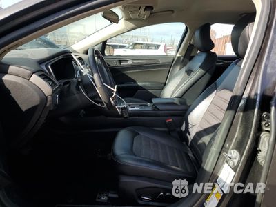 Zdjęcie 7 z 15 samochodu: 2017 FORD FUSION SE VIN:3FA6P0H97HR343270 - miniatura