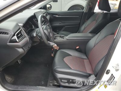 Zdjęcie 7 z 14 samochodu: 2021 TOYOTA CAMRY TRD VIN:4T1KZ1AK1MU058360 - miniatura