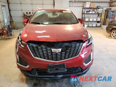 Piąte zdjęcie samochodu w środku: 2023 CADILLAC XT5 LUXURY VIN:1GYKNAR42PZ147121 - miniatura