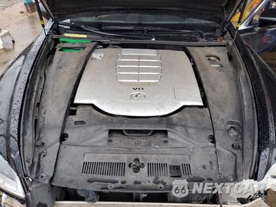Zdjęcie 11 z 12 samochodu: 2015 LEXUS LS 460L VIN:JTHDL5EF5F5007359 - miniatura