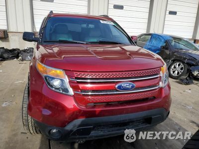 Piąte zdjęcie samochodu w środku: 2013 FORD EXPLORER LIMITED VIN:1FM5K8F86DGC35457 - miniatura