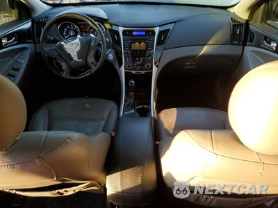Zdjęcie 8 z 15 samochodu: 2012 HYUNDAI SONATA SE VIN:5NPEC4AB5CH389732 - miniatura
