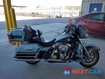2008 HARLEY-DAVIDSON FLHTCUI 1HD1FC4118Y634341 - główne zdjęcie licytacji z USA - miniatura