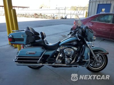 2008 HARLEY-DAVIDSON FLHTCUI 1HD1FC4118Y634341 - główne zdjęcie licytacji z USA - miniatura