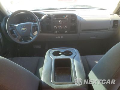 Zdjęcie 8 z 12 samochodu: 2013 CHEVROLET SILVERADO C1500 LS VIN:1GCRCREAXDZ205654 - miniatura