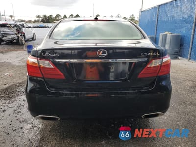Zdjęcie 6 z 13 samochodu: 2010 LEXUS LS 460L VIN:JTHGL5EF6A5041395 - miniatura
