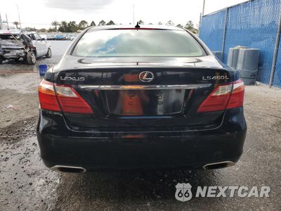 Zdjęcie 6 z 13 samochodu: 2010 LEXUS LS 460L VIN:JTHGL5EF6A5041395 - miniatura
