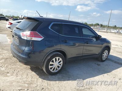 Trzecie zdjęcie samochodu z tyłu: 2016 NISSAN ROGUE S VIN:JN8AT2MT7GW010337 - miniatura