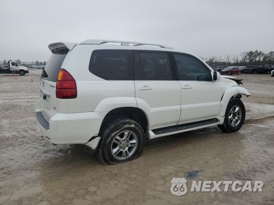 Trzecie zdjęcie samochodu z tyłu: 2005 LEXUS GX 470 VIN:JTJBT20X950077298 - miniatura